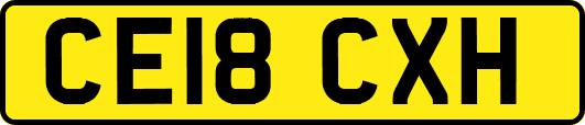 CE18CXH