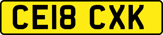 CE18CXK