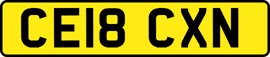 CE18CXN