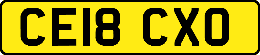CE18CXO