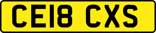 CE18CXS