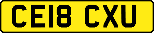 CE18CXU