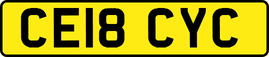CE18CYC
