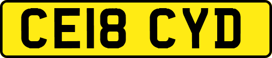 CE18CYD