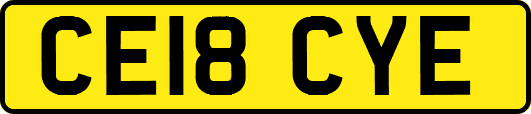 CE18CYE