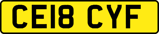 CE18CYF