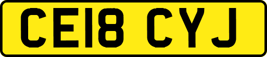 CE18CYJ