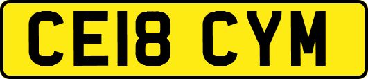 CE18CYM