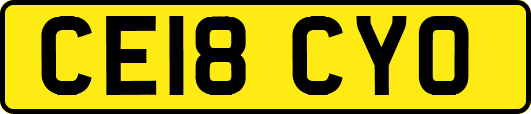 CE18CYO