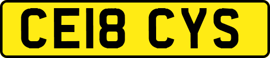 CE18CYS