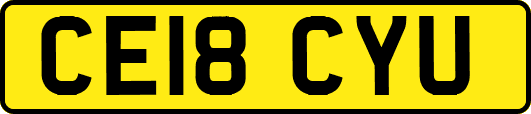 CE18CYU