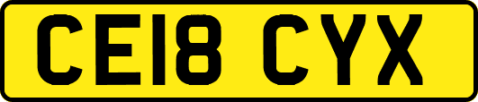 CE18CYX