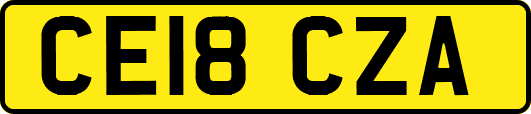 CE18CZA