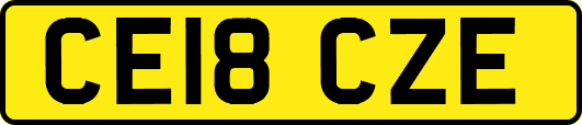 CE18CZE