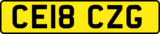 CE18CZG