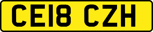 CE18CZH