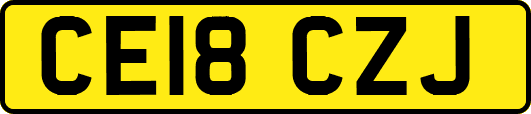 CE18CZJ