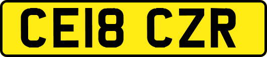CE18CZR