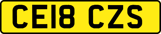 CE18CZS