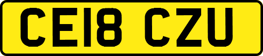 CE18CZU