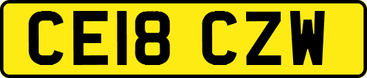 CE18CZW