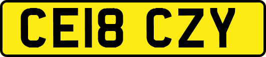 CE18CZY