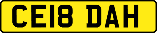 CE18DAH