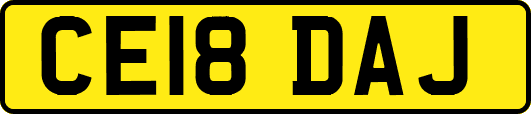 CE18DAJ