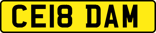 CE18DAM