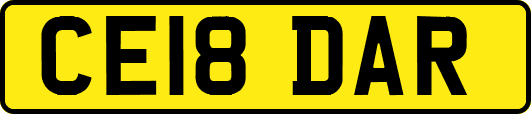 CE18DAR