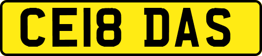 CE18DAS