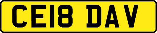 CE18DAV