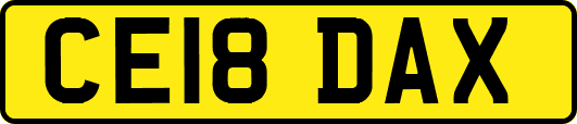 CE18DAX