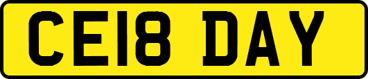 CE18DAY