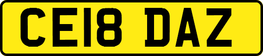 CE18DAZ