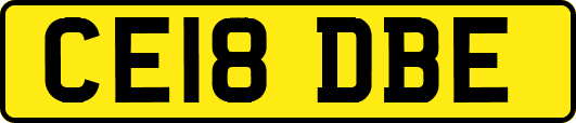 CE18DBE