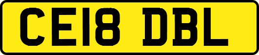 CE18DBL
