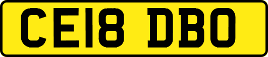 CE18DBO
