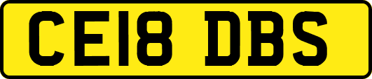 CE18DBS