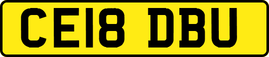 CE18DBU