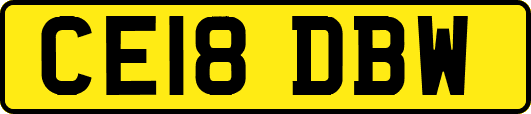 CE18DBW