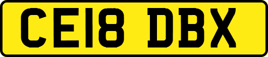 CE18DBX