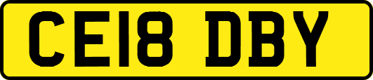 CE18DBY