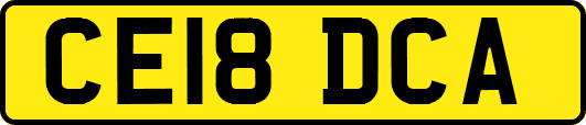 CE18DCA