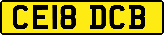 CE18DCB