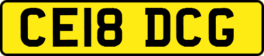CE18DCG