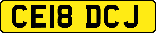 CE18DCJ
