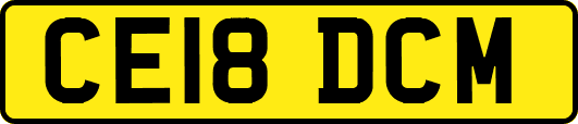 CE18DCM