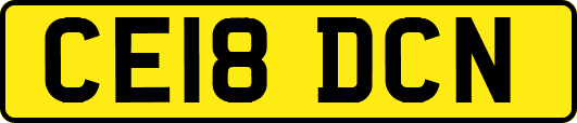 CE18DCN