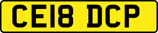 CE18DCP